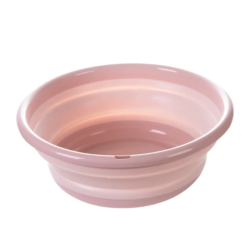 Кухонная портативная Раковина складная маленькая большая полипропиленовая подвесная Пластиковая Складная