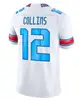 #12 Collins bianco