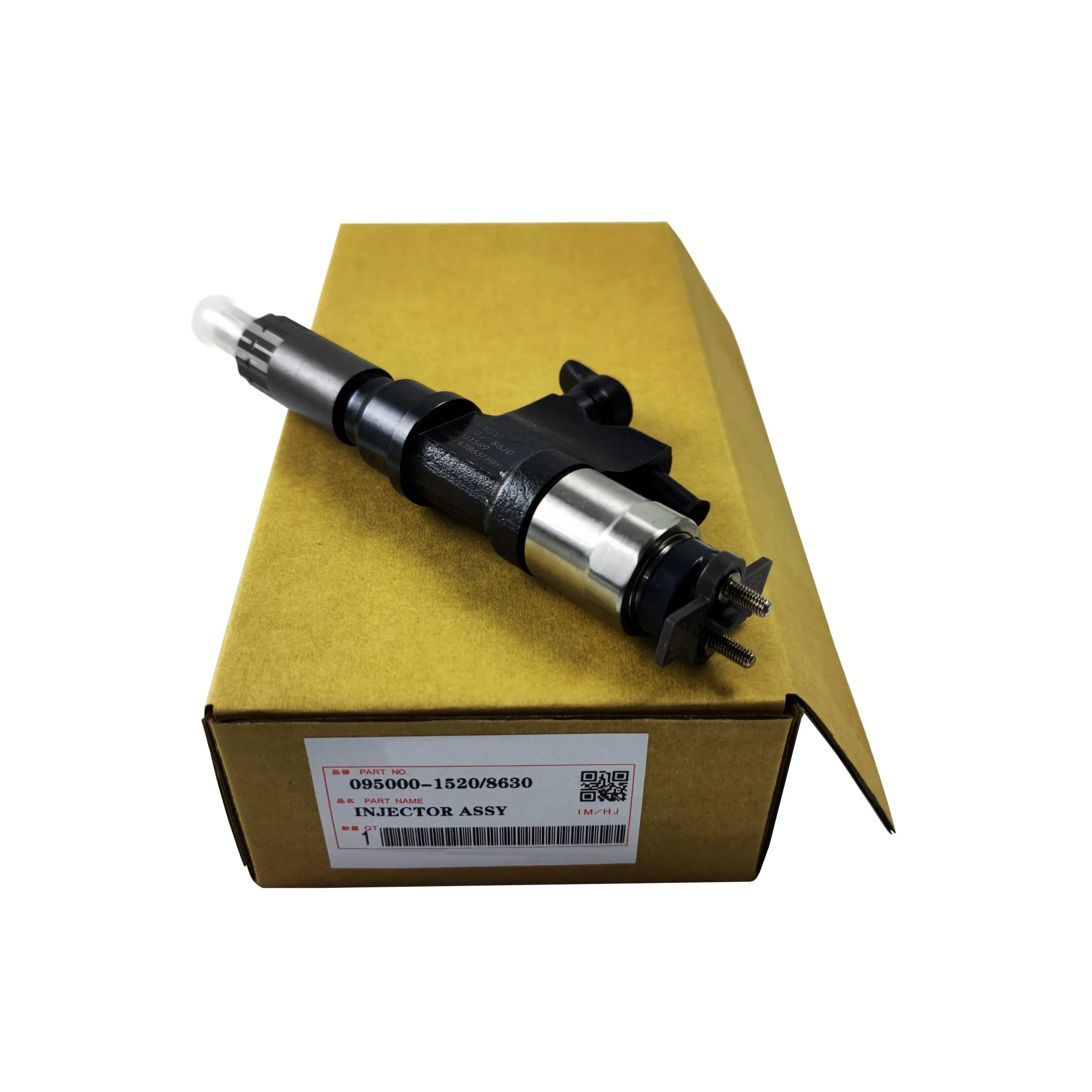 4HK1 6HK1 Fuel Injector 095000-1520 095000-8630 8-98139816-0 8-98243863-0 for Isuzu Diesel Engine Parts - Gupta Tractor Spares Co.