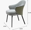olive green microfiber leather