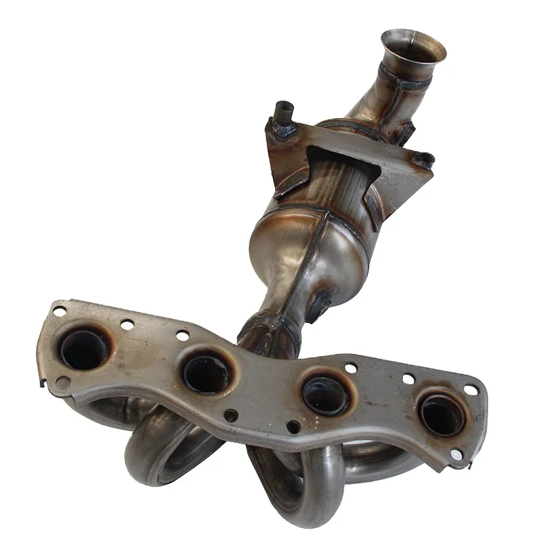 ベース catalyst Exhaust Petrol Engine Catalytic Converter Ceramic Catalyst