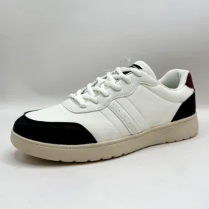 2026 Custom Chunky Skateboarding Sneakers for Men round Feature Summer Walking Style Shoes with Custom Logo