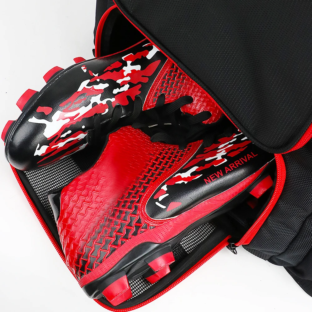 Kopbags Wholesale Custom Sports Baseball & Softball Bat Bag for Youth Adults Baseball Equipment Backpack factory