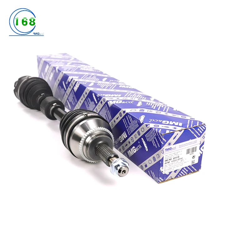 リプトン IMG Front Left Haft Drive Shaft for Toyota Highlander 2015-