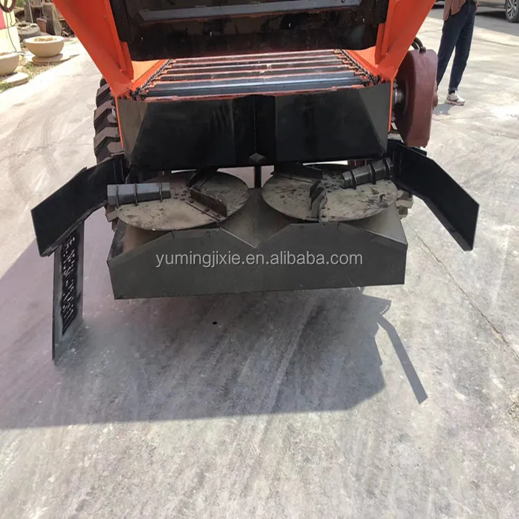 Farm Dry PTO Solid Dry PTO Drive Animal Manure Tractored Fertilizer Trailer Spreader Manure Spreader