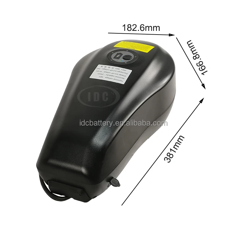 48V 25Ah Lithium Battery for Super73 E-Bikes – Rechargeable with