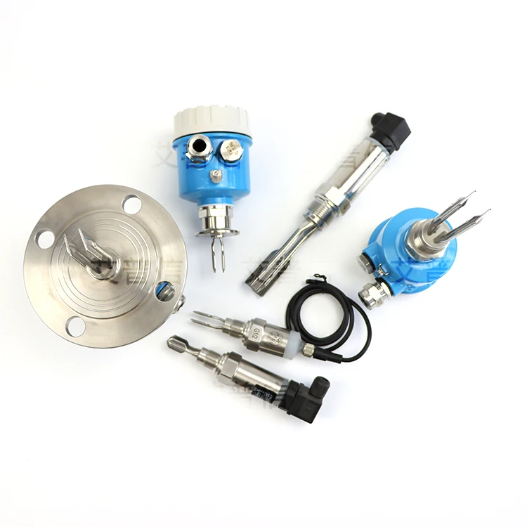 Tuning Fork Liquid Vibrating Level Switch Efficient Level Measuring Instrument