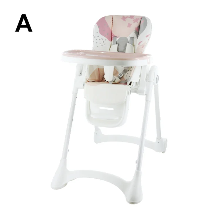 Multipurpose Foldable Highchair New Portable Eating Dinning Feeding