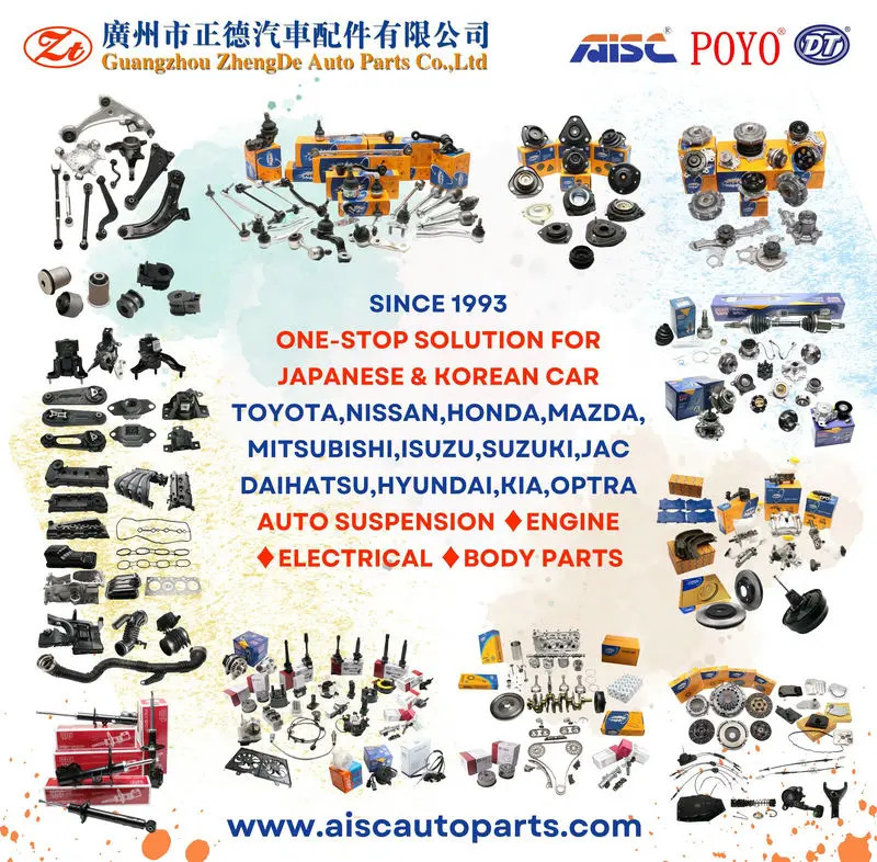 AISC Auto Parts  Brake Slave Cylinder Brake Wheel Cylinder  for Nissan  TOYOTA 44100 47510 47520 47530 47540 47550 47560 47570