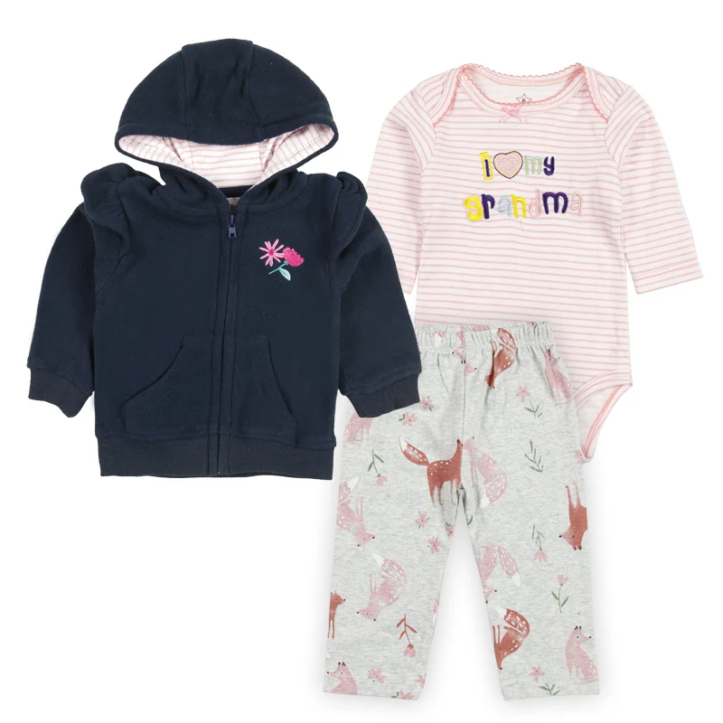 Baby Jacket Sets