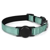 Versión mejorada con funda protectora Airtag en verde