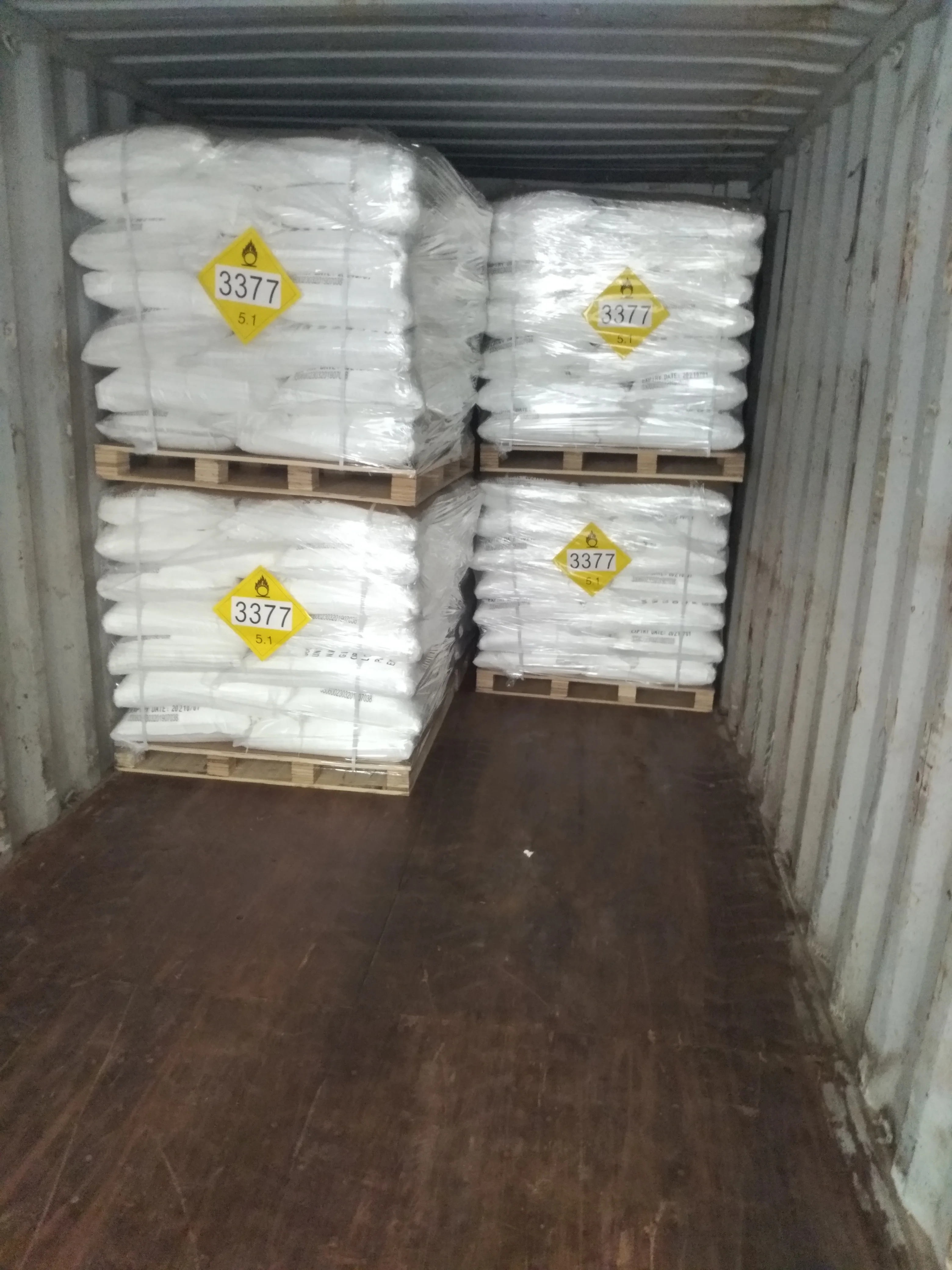 Sodium Perborate Monohydrate SPB for Cosmetics Preparations 25KG Per Bag