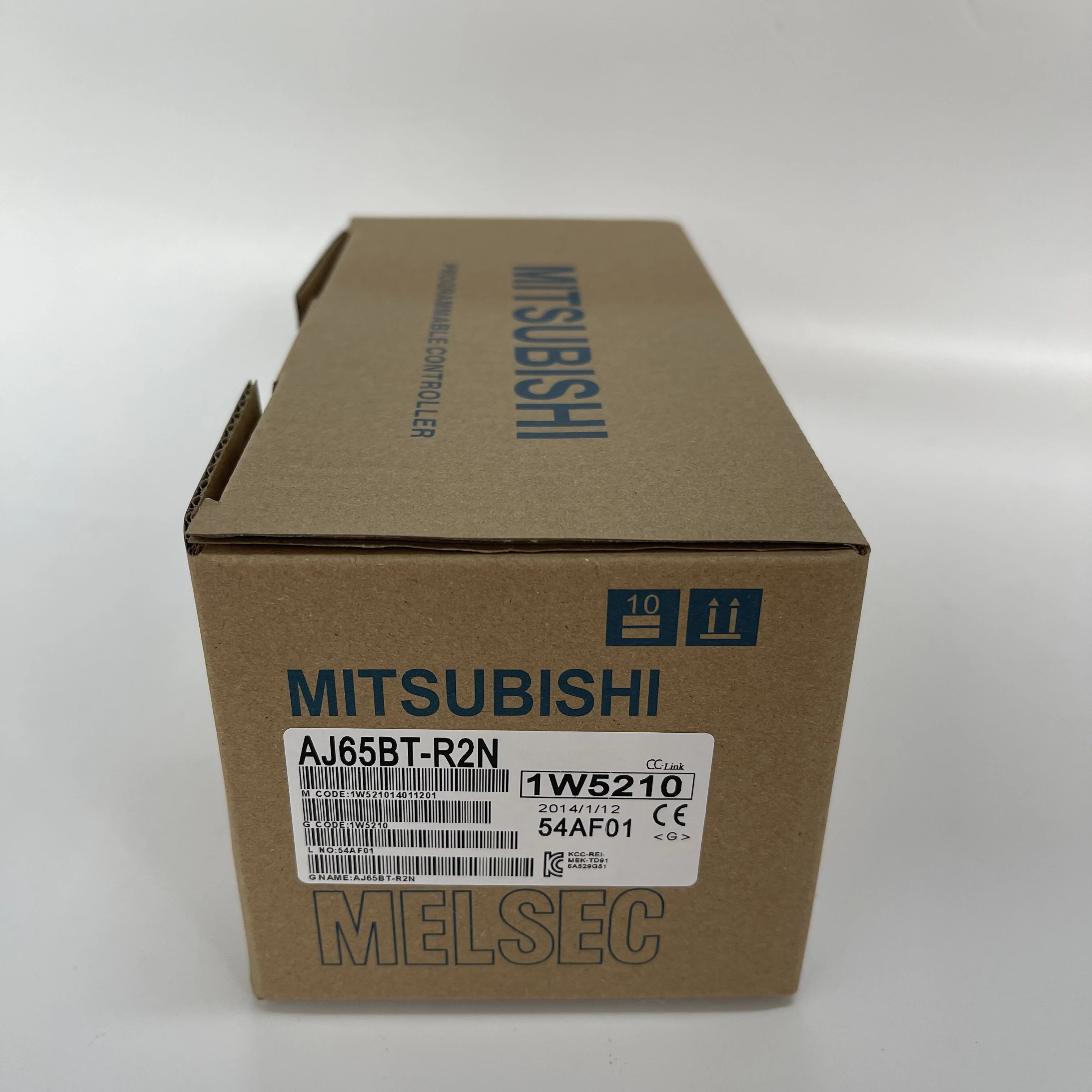 Mitsubishi PLC CC-Link Module AJ65BT-R2N