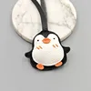 pingüino negro