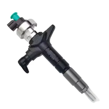 KSDPARTS Wholesale Diesel Injector 095000-6100 Common Rail Injector 8-98055862-0 for Isuzu 4JJ1