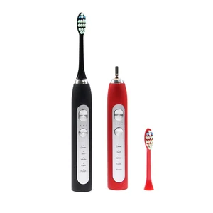 Wholesale Price IPX7 Rechargeable DC Electric Toothbrush High Quality Five Modes Multi-function Automatic Brash