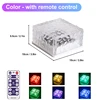 Control remoto RGB