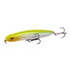 Green back silver body