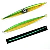 Laser gold-green