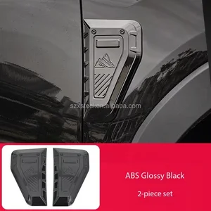 High-quality ABS Car Fender for Jetour T1 Car Fender Decorative Sticker