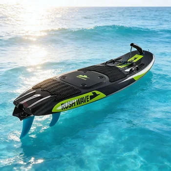 早い者勝ち❗️ ACT サーフボード　　サーフィン　マリンスポーツ High Speed Water Sports Gasoline Surfboard Jet Power Motor Surf