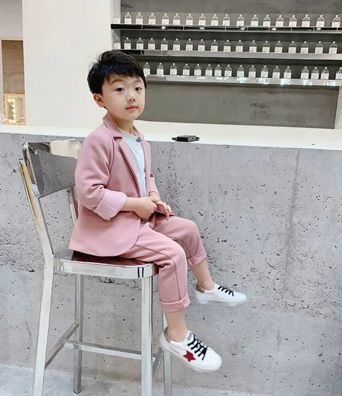 Shop Our 2019 Hot Selling Korean Boy Handsome Casual Suits