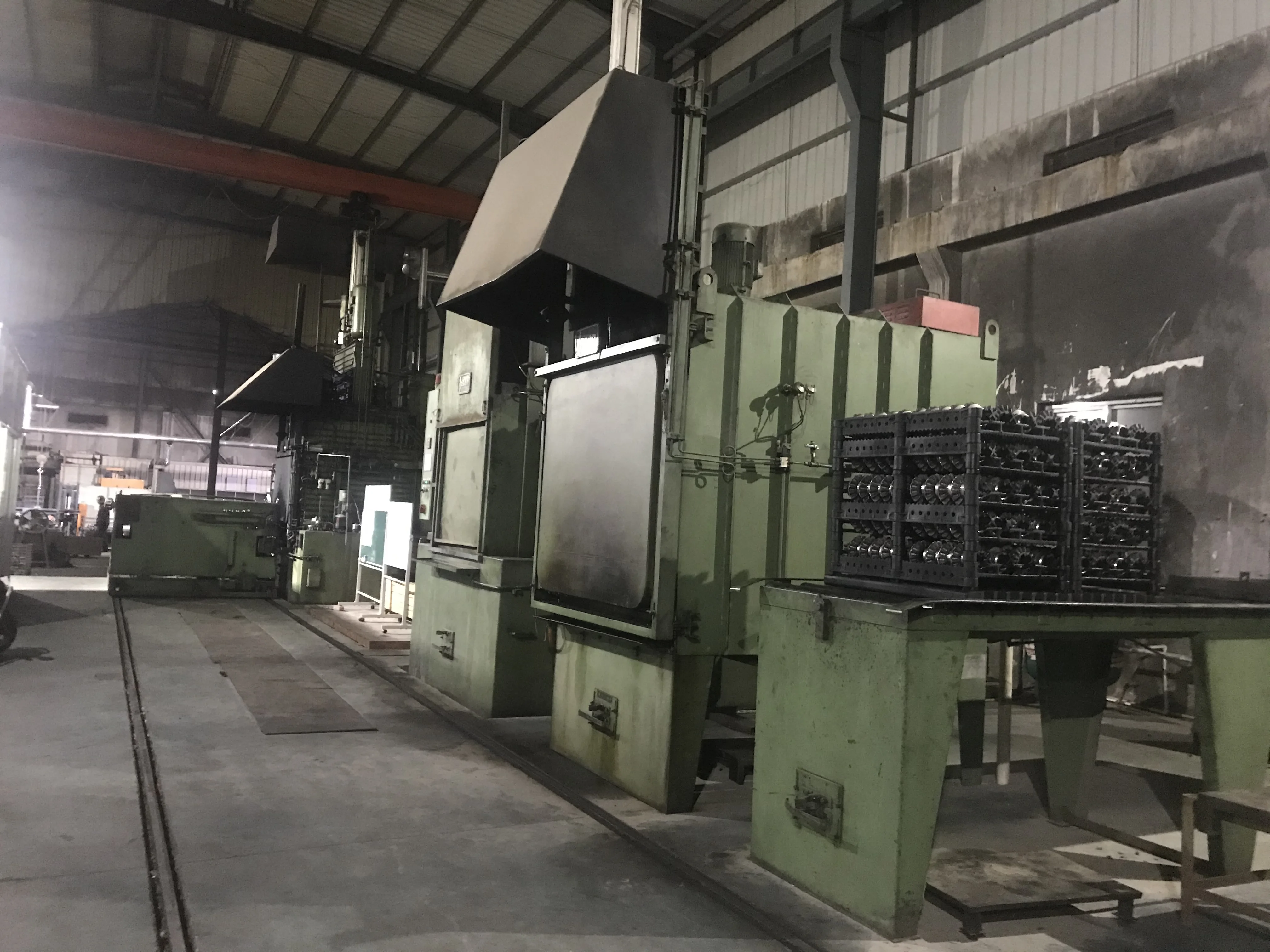 Cg Autoparts For Zf Transmission Parts Oem 1272304076 Gearbox Spare Parts S690 For Synchronizing