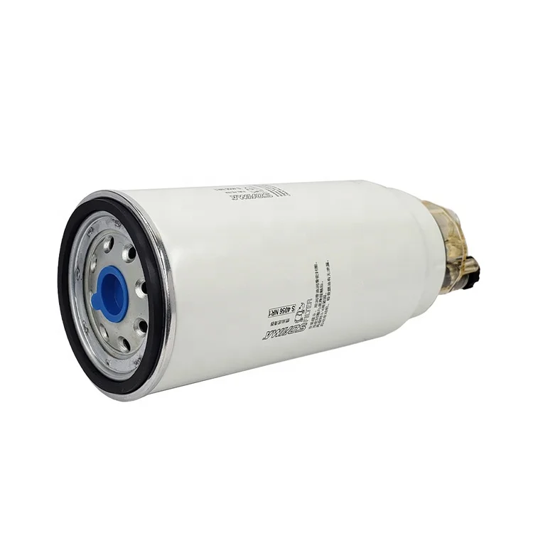 PL420 with Cup diesel Coarse Filter S4056NR1 Oil Filter for Valin Xingma/Hanma CM6D18 / CM6D28 Engine OE 1125A44R-010-AO