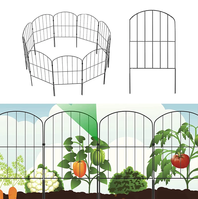 Small Outdoor Fence Small Outdoor Green Fence Garden Fence Lawn And