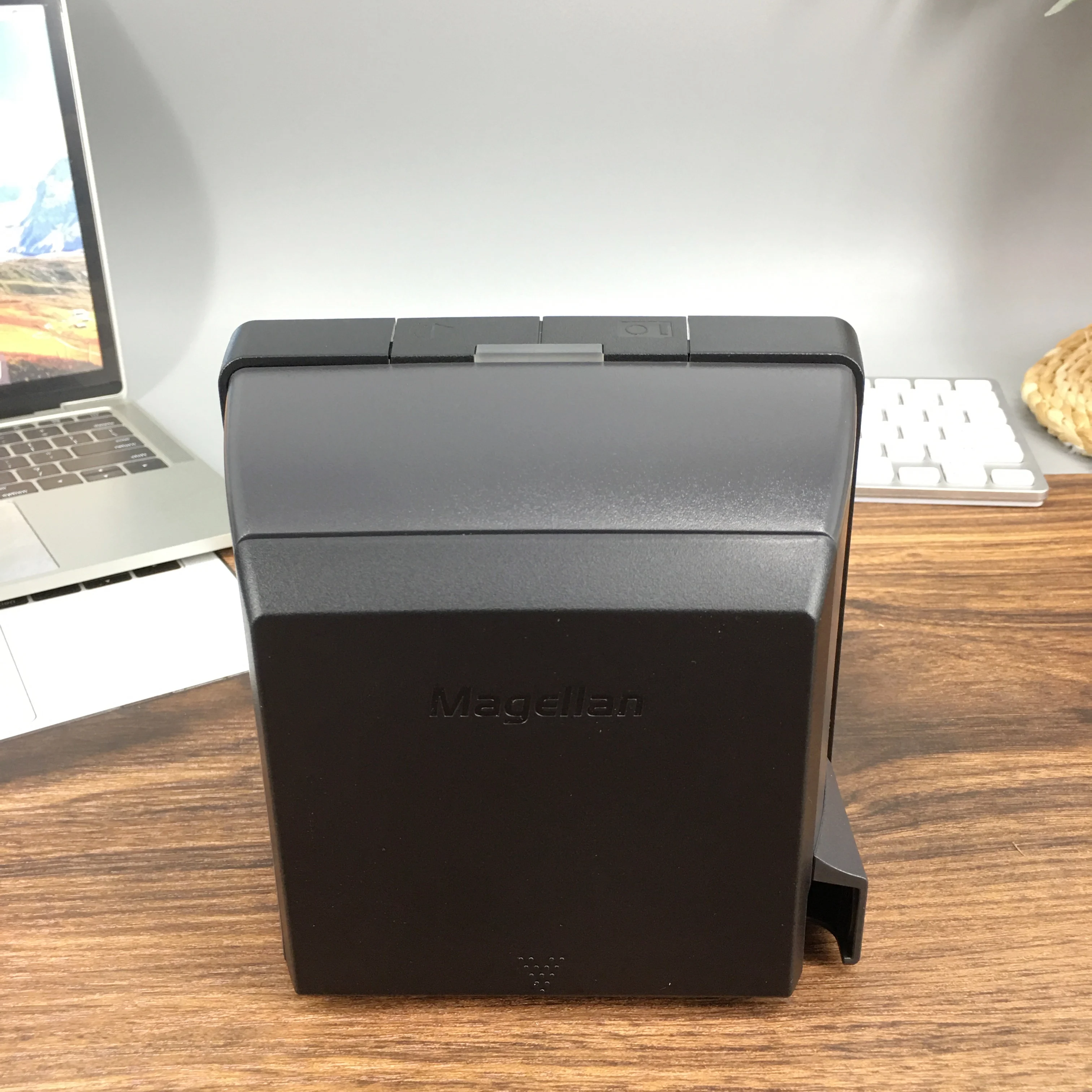 データロジック マジェラン 3200vsi 固定式小売用スキャナー 2D バー