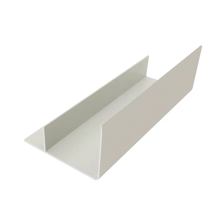 7750F Purification Aluminum Profile Rock Wool Board Clean Room Purification Workshop 50 Slot Aluminum Profile