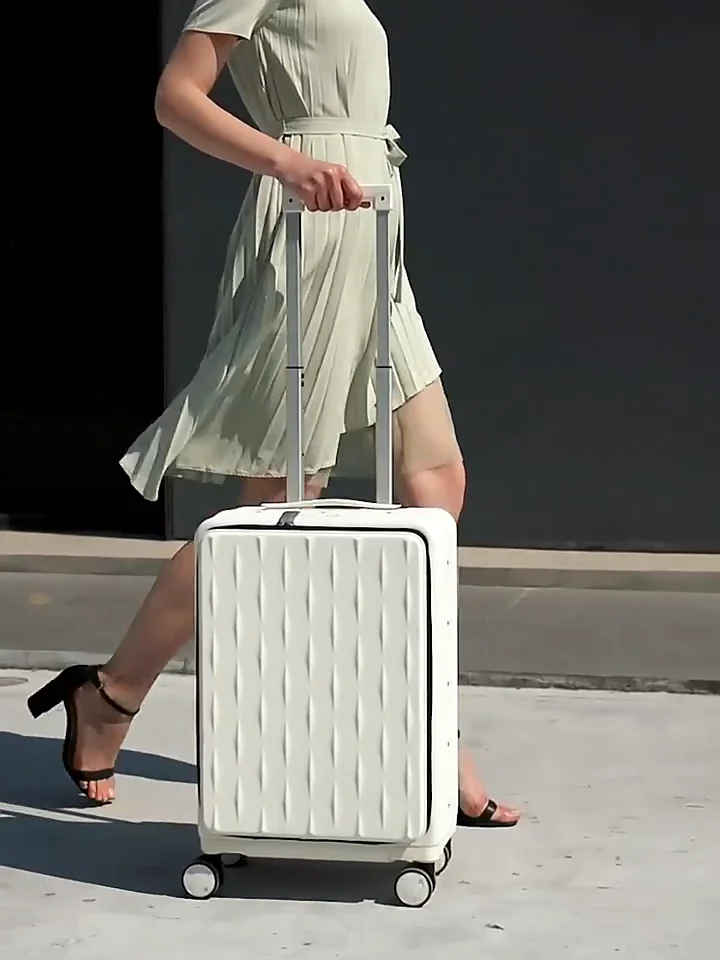 Cheap 3 Piece Set Travel Carrier Trolley Bags Maletas De Viaje Job Lot Luggage Set For Business