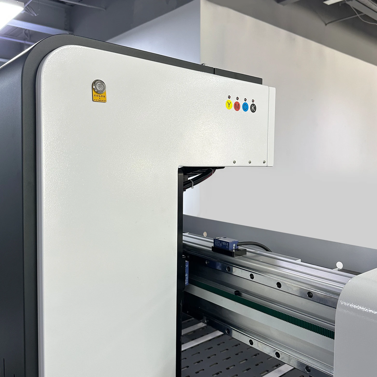 Custom Private Label Feathering Technology Production Machine for Machine for Small Business Printer epson