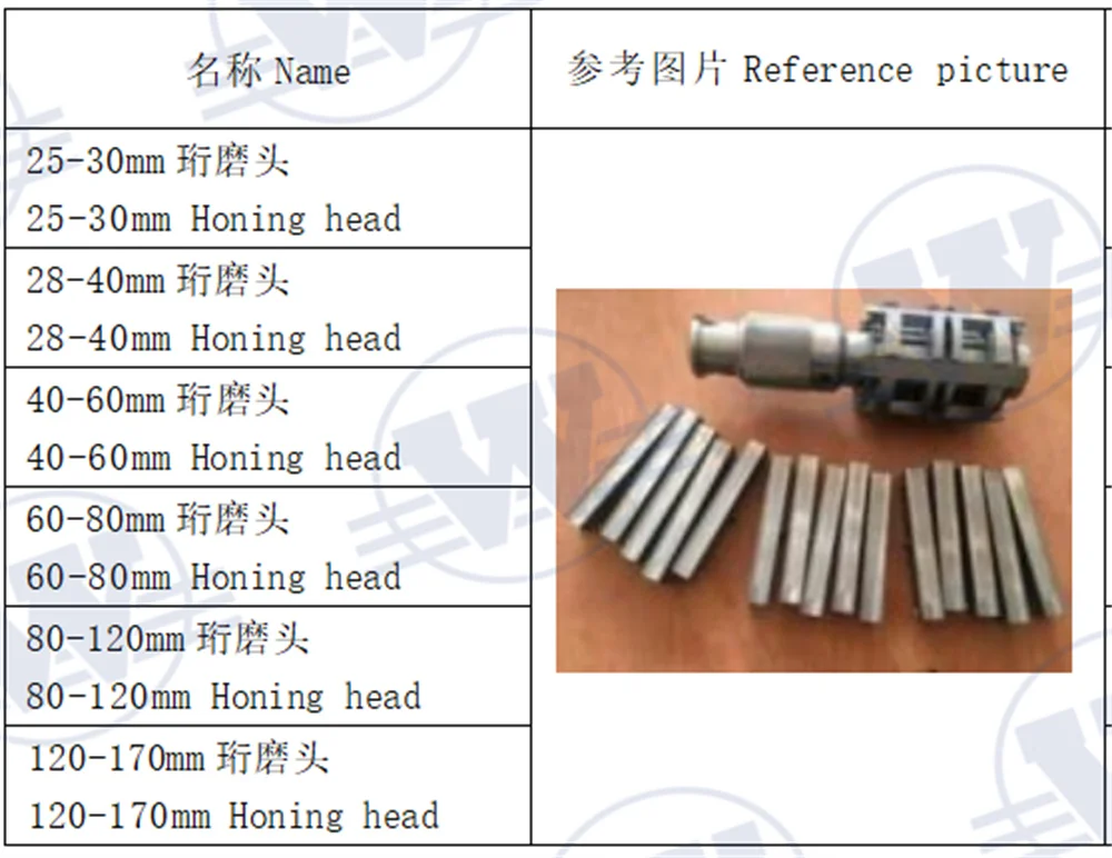 High Quality Motorcycles Cylinder Boring Machine and Honing Machine