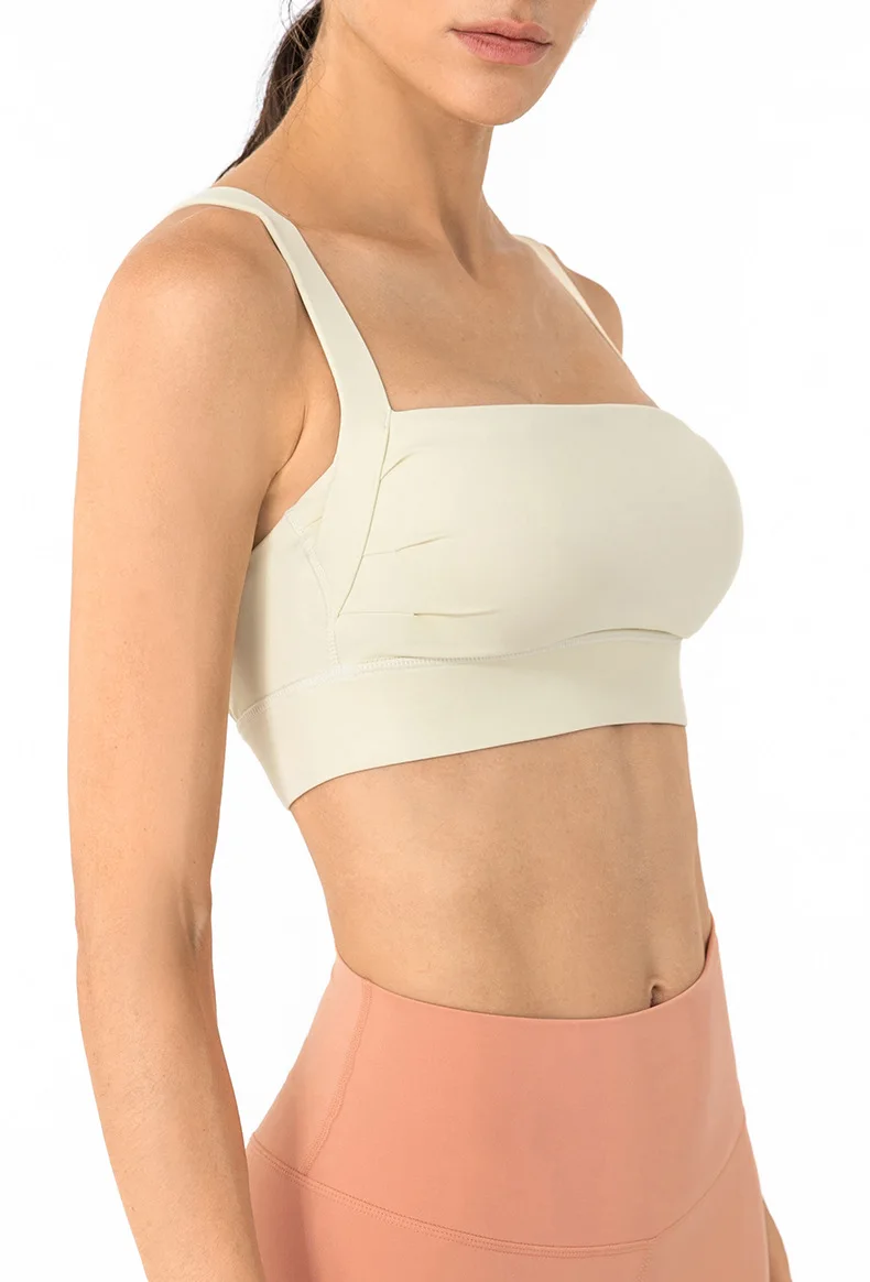 Women Firm Control High Impact Compression Slim Fit Yoga Fitness Sports