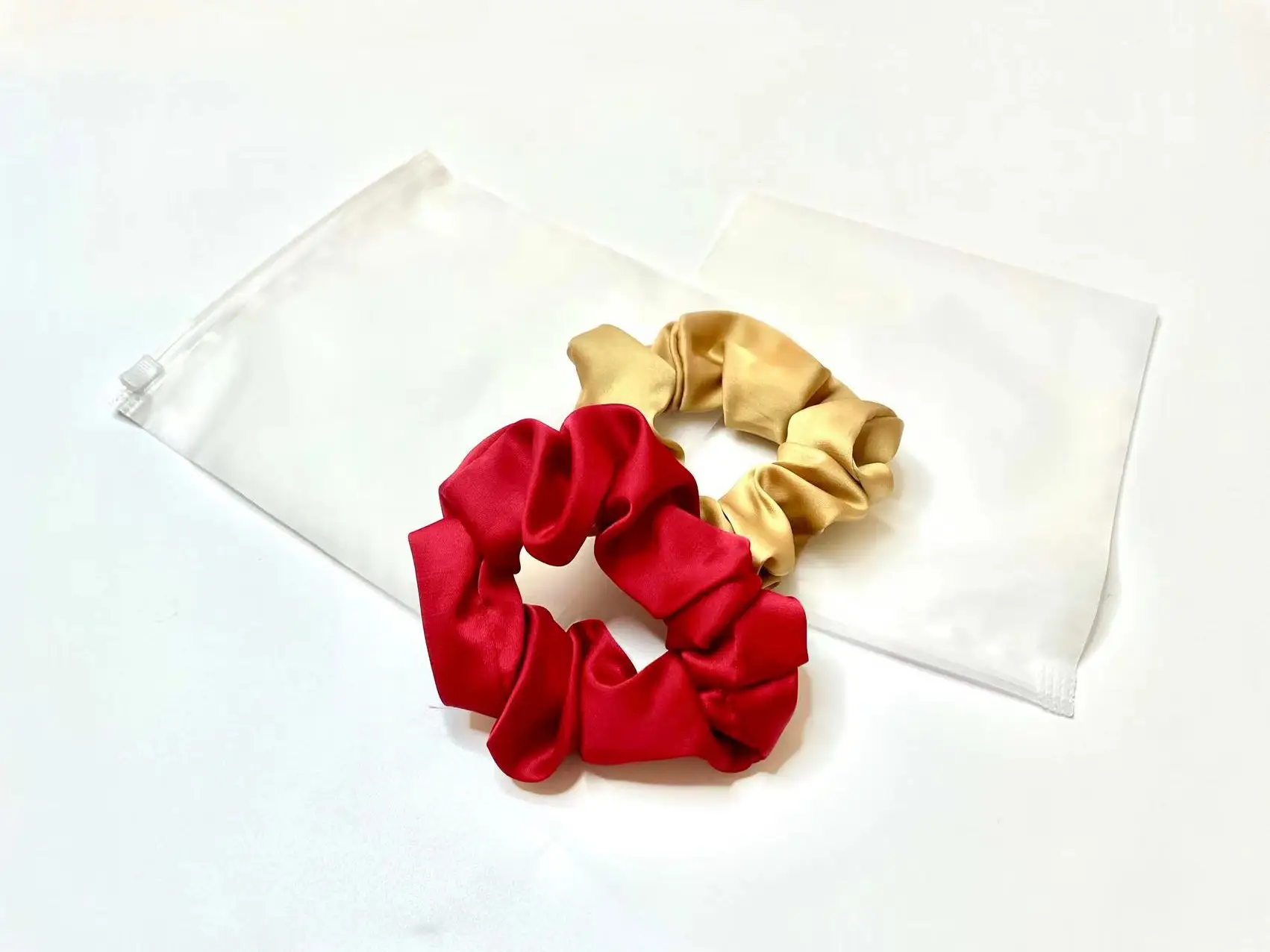 Custom Fashion Hair Accessories Wholesale Luxury Scrunchies For Hair
