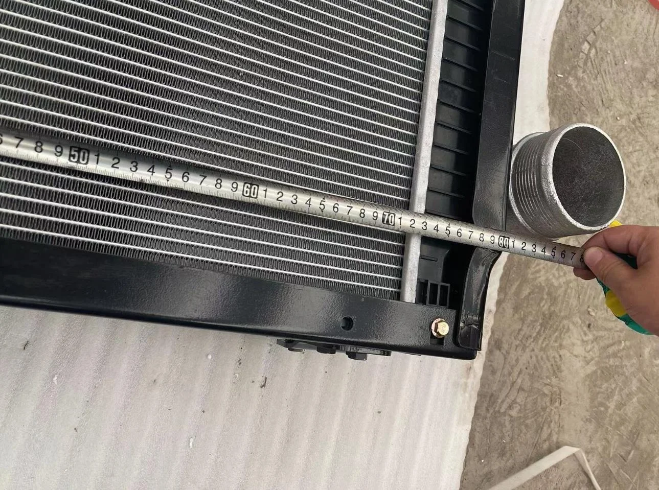 jeon SINOTRUK Cooling Module Assembly - High-Quality Replace/repair