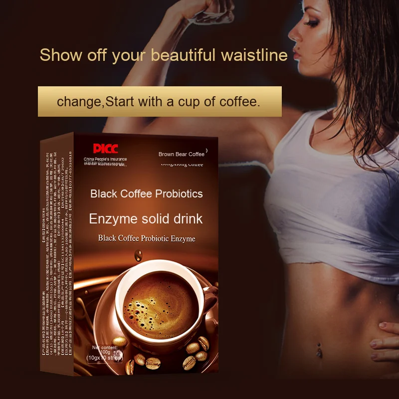 l carnitine slimming coffee Wanrentang Instant Coffee