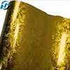 Fibra de Carbono Oro