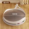 [Versión Mejorada] Rascador Multifuncional para Gatos - Extra Grande