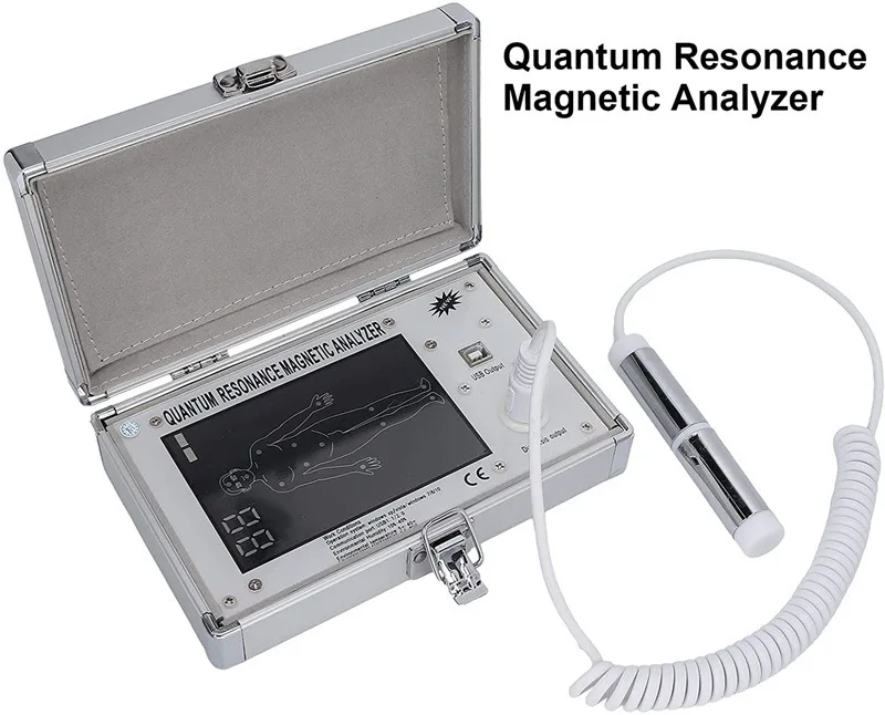 JYTOP Quantum Resonance Magnetic Health Analyze With 52 Reports JYT-QA20