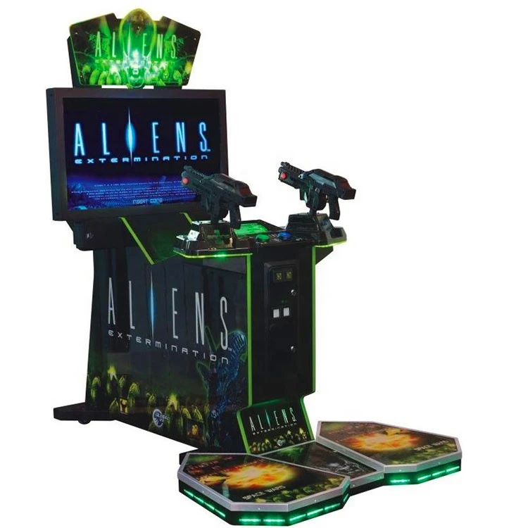 Автомат пришелец игровой играть онлайн в игровые автоматы бесплатно без регистрации печки