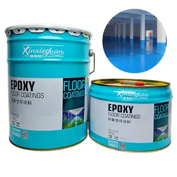 Non slip epoxy resin  workshop paint for epoxy paint for floor epoxy resin floor  coating