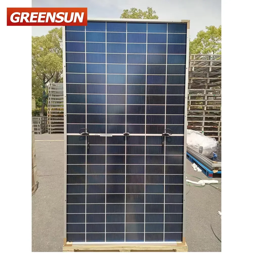 ロンジ 700W 710W 715W 720W 730W Tier 1 家庭用太陽光パネル一式 N型 