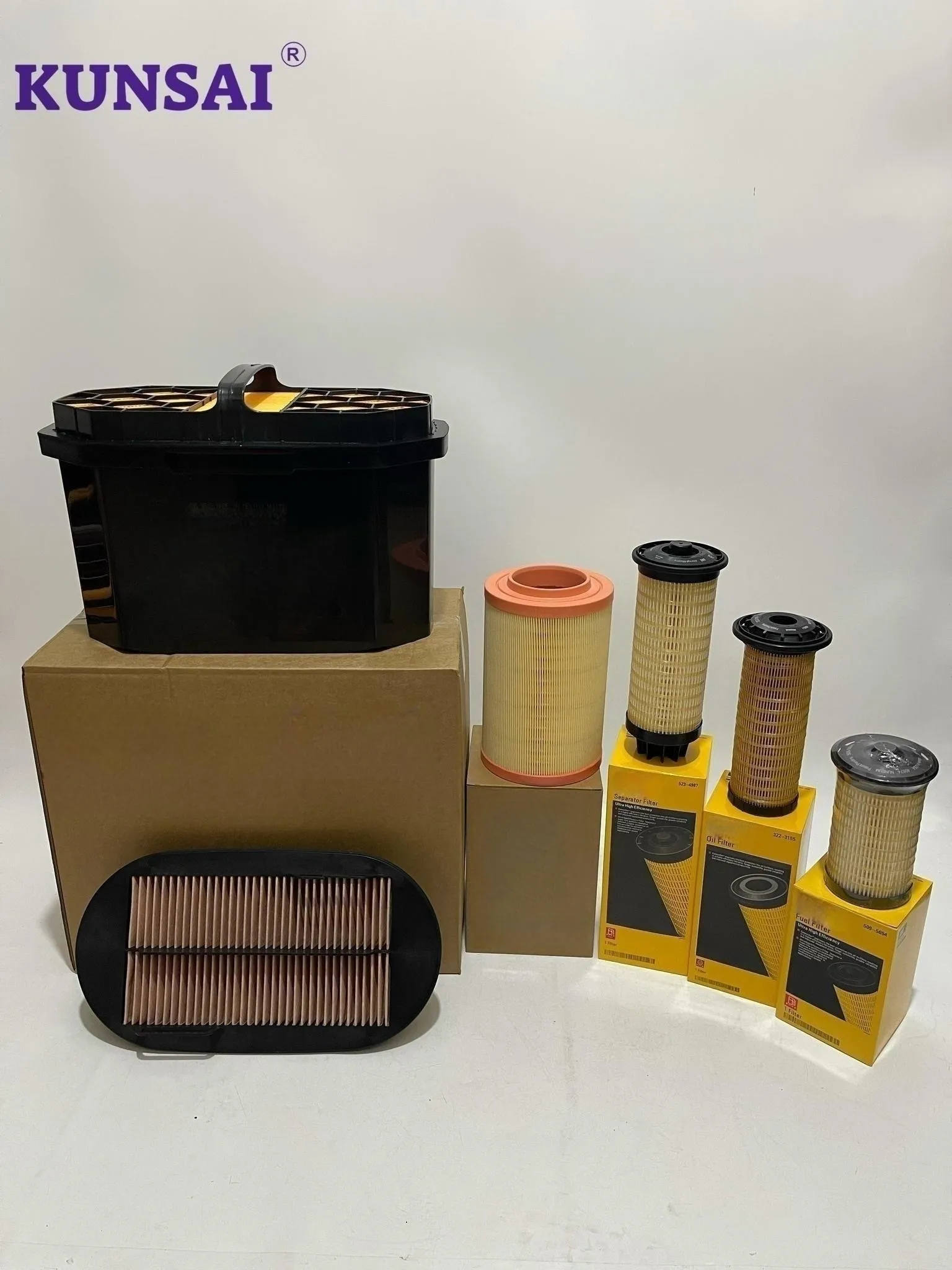 Replacement Oil Filter For Hengst Filtration E500hd129 - Buy E500hd129 ...