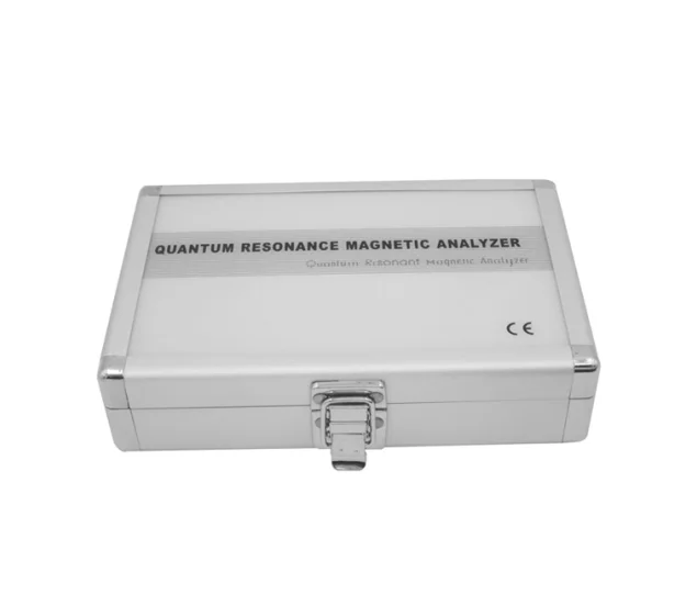 Hot Selling Qrma Machine Quantum Analyzer with Factory Price