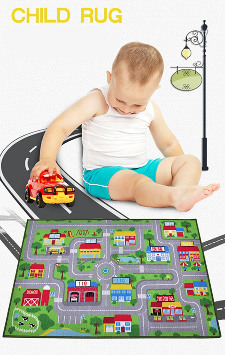 Пользовательский нейлоновый детский игровой коврик-пазл, дешевые детские игровые коврики, экологически чистый детский игровой коврик для игр, комнатный и уличный коврик для детей