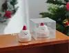 Pointed-hat Santa Claus (Scent: White Peach Oolong)