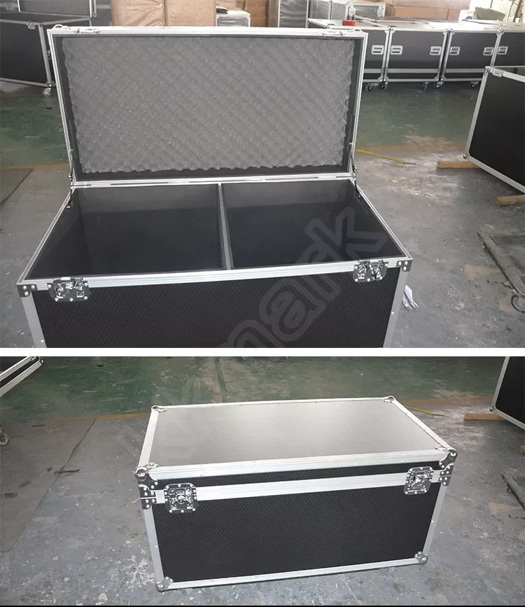 KKMARK Drum Flight Cases - Durable & Customizable Protection