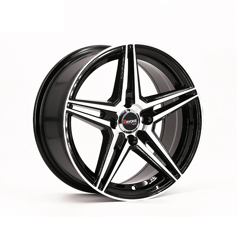 DM 637 卸売ホイールリムブランク 15x7.0インチ JWL VIA規格 アルミ